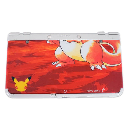 Pokémon 20th Anniversary New Nintendo 3DS System - Certified Tested & Cleaned - Retro Island Gaming