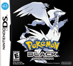 Pokemon Black - Nintendo DS - Retro Island Gaming