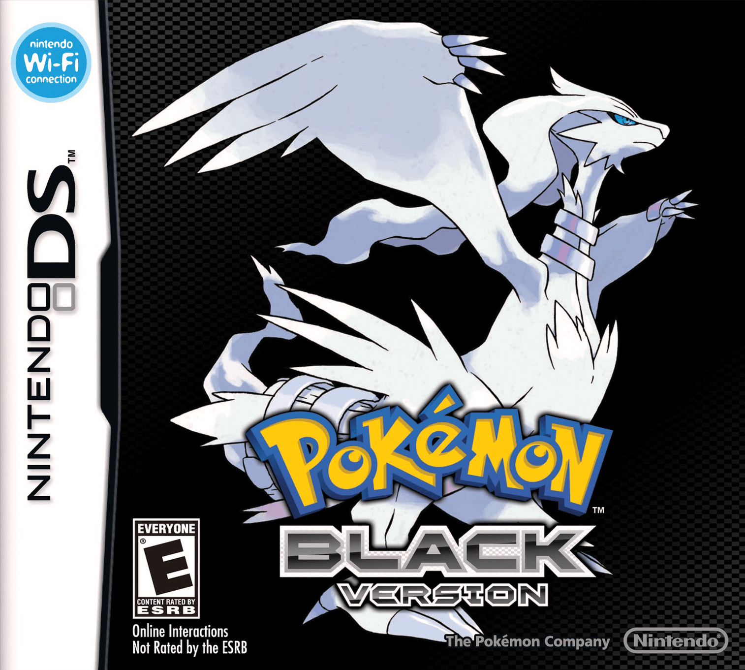 Pokemon Black - Nintendo DS - Retro Island Gaming