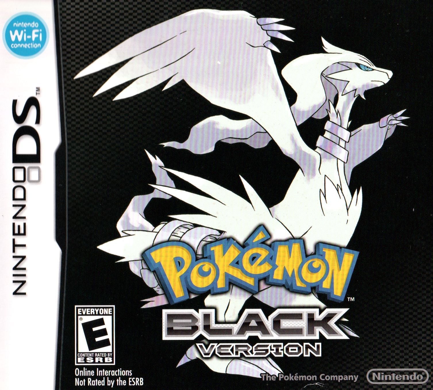 Pokemon Black - Nintendo DS - Retro Island Gaming