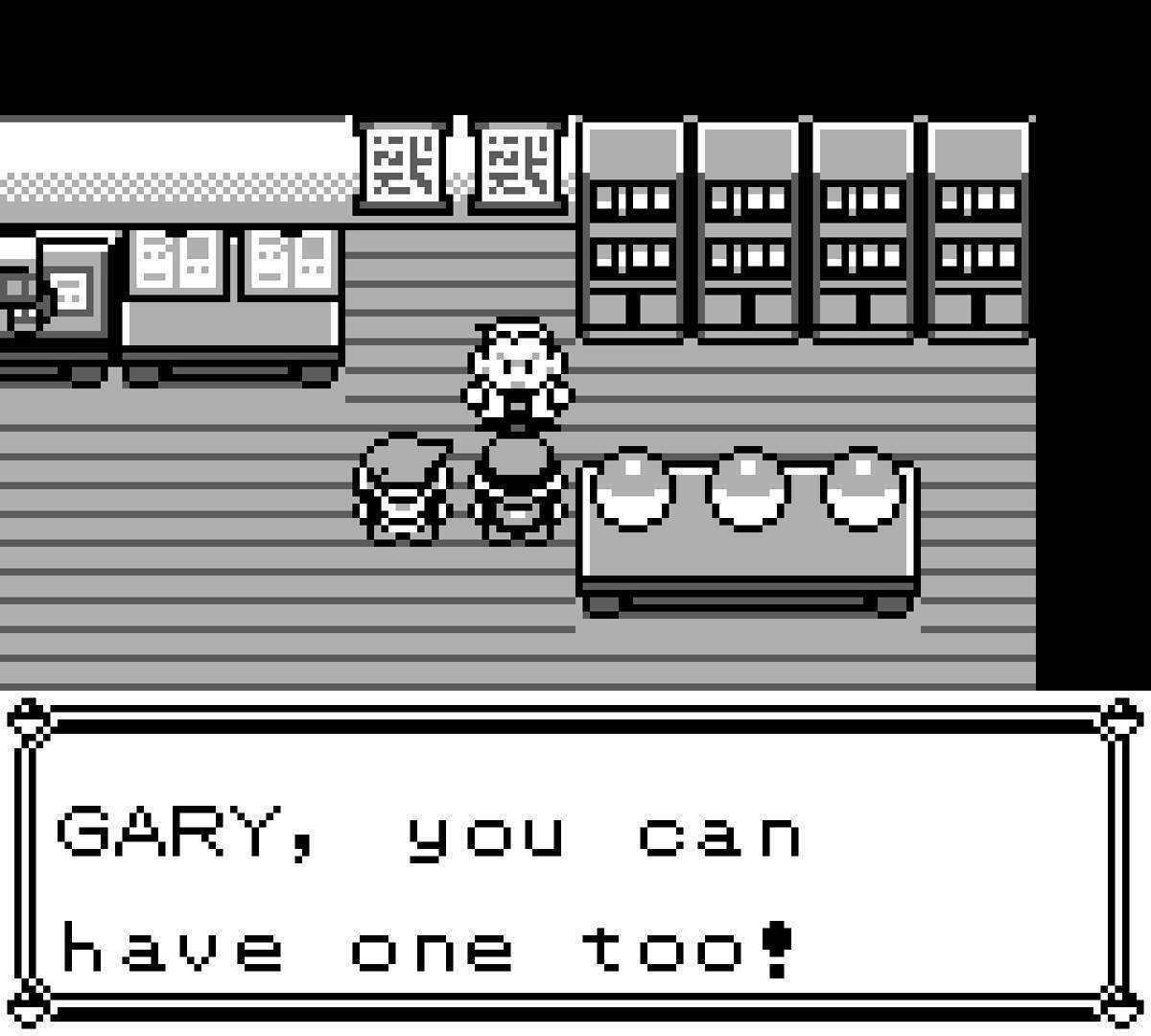 Pokemon Blue - GameBoy - Retro Island Gaming