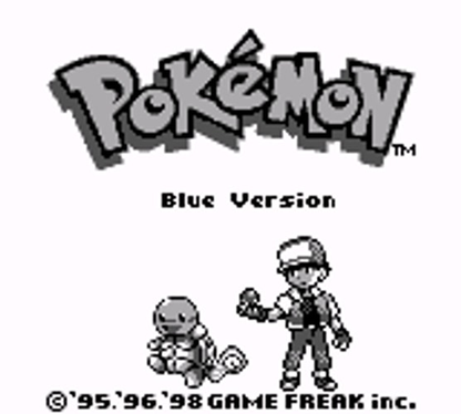 Pokemon Blue - GameBoy - Retro Island Gaming