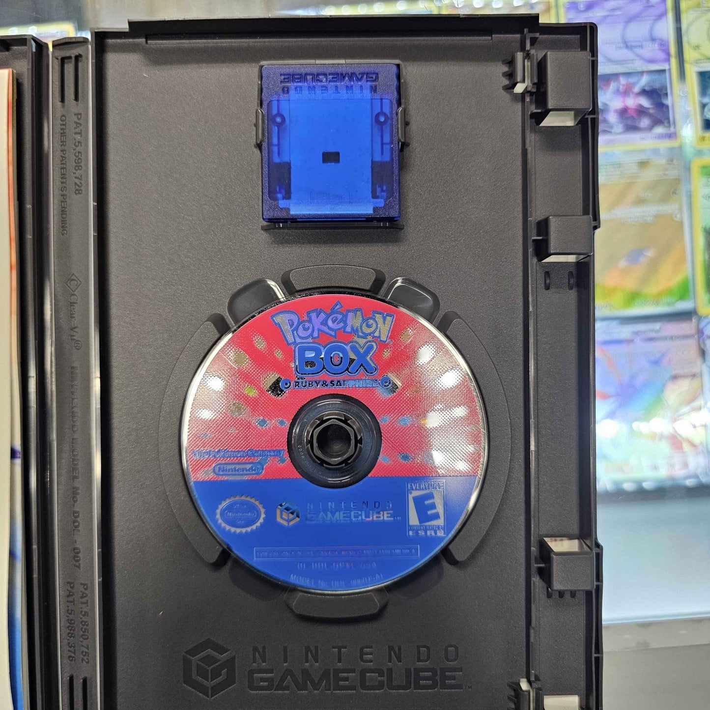 Pokémon Box Ruby & Sapphire [Big Box Variant] - Gamecube - Retro Island Gaming