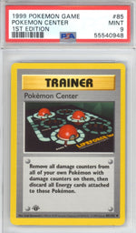 Pokemon Center [1st Edition] 