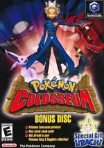 Pokemon Colosseum [Bonus Disc] - Gamecube - Retro Island Gaming