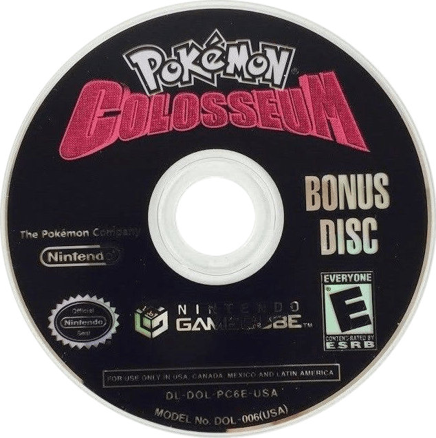 Pokemon Colosseum [Bonus Disc] - Gamecube - Retro Island Gaming