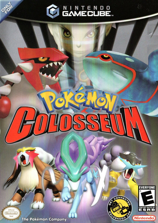 Pokemon Colosseum - Gamecube - Retro Island Gaming
