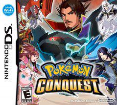 Pokemon Conquest - Nintendo DS - Retro Island Gaming