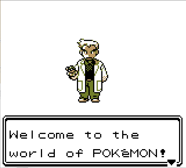 Pokemon Crystal - GameBoy Color - Retro Island Gaming