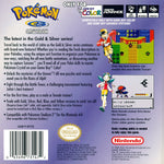 Pokemon Crystal - GameBoy Color - Retro Island Gaming