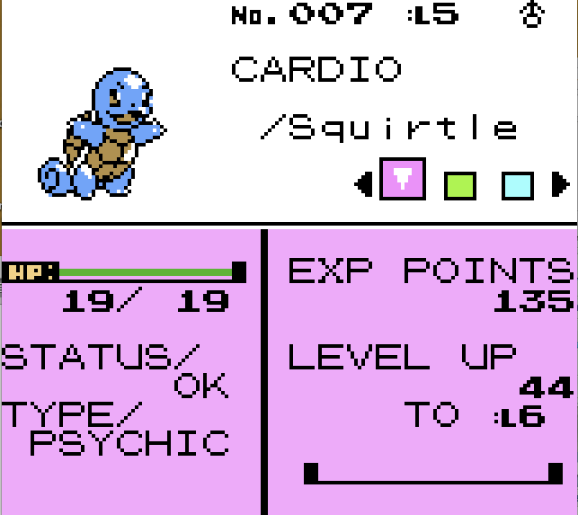 Pokemon Crystal - GameBoy Color - Retro Island Gaming