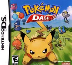 Pokemon Dash - Nintendo DS - Retro Island Gaming