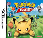 Pokemon Dash - Nintendo DS - Retro Island Gaming