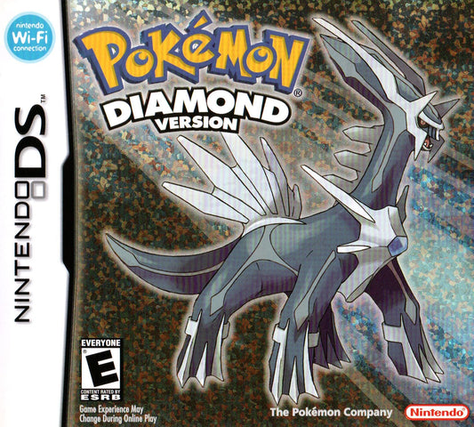 Pokemon Diamond - Nintendo DS - Retro Island Gaming