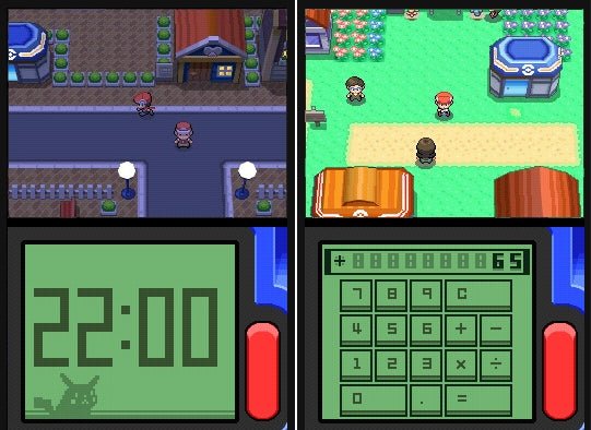 Pokemon Diamond Nintendo DS – Retro Island Gaming1