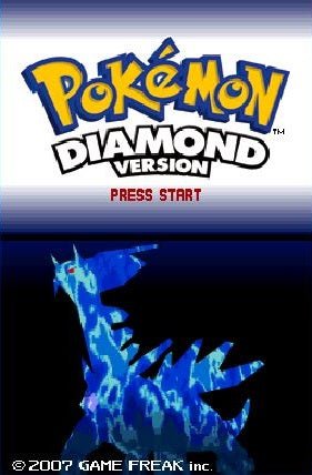 Pokemon Diamond - PAL Nintendo DS - Retro Island Gaming