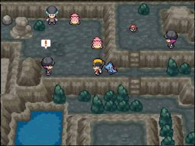 Pokemon HeartGold Version - Nintendo DS - Retro Island Gaming