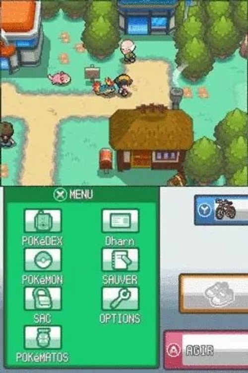Pokemon HeartGold Version - Nintendo DS - Retro Island Gaming