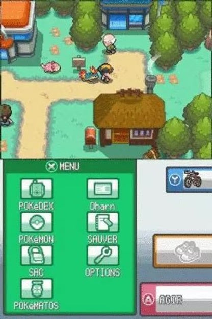 Pokemon HeartGold Version - Nintendo DS - Retro Island Gaming