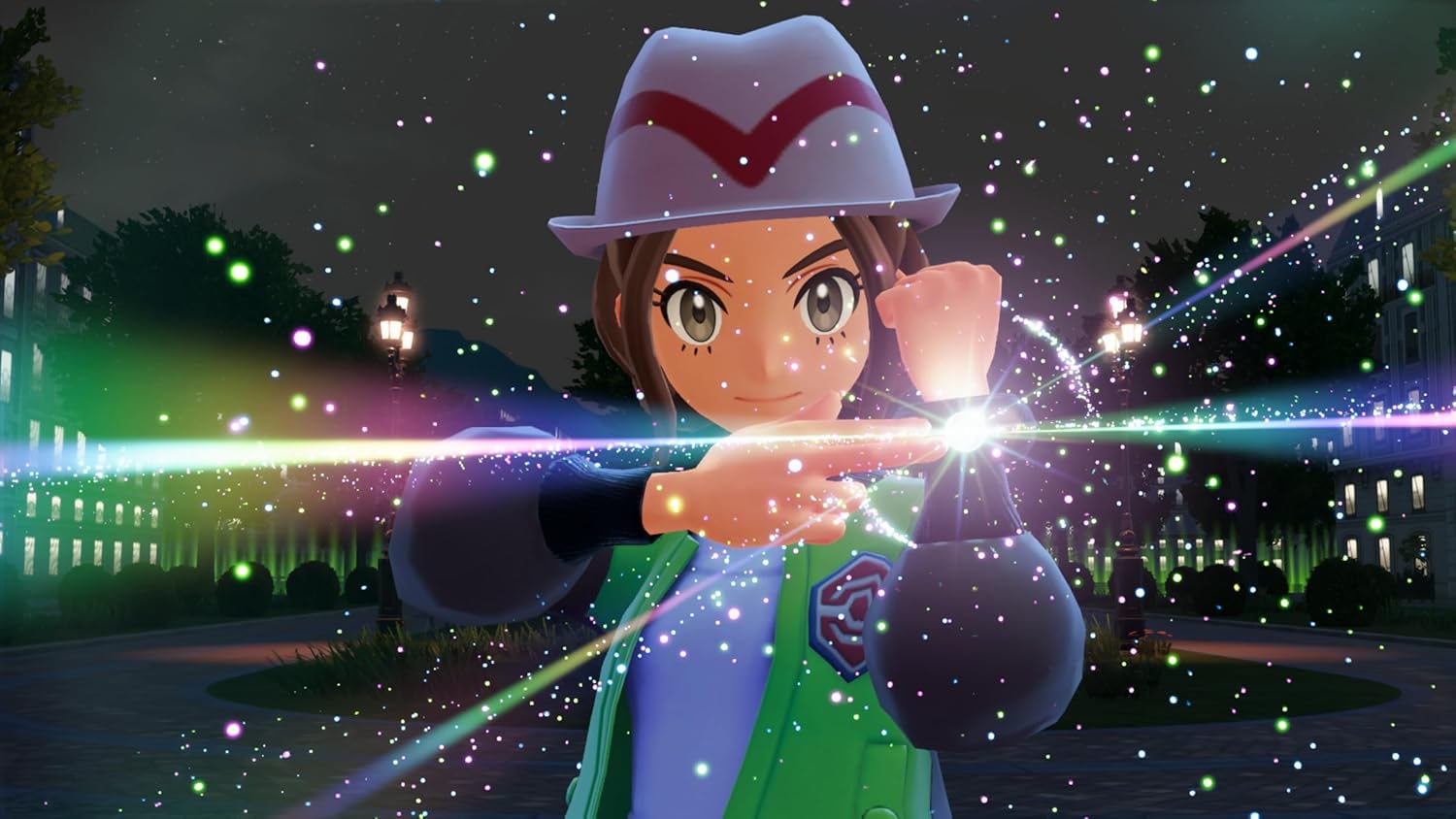 Pokemon Legends: Z - A - Nintendo Switch 2 - Retro Island Gaming