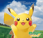 Pokémon Let's Go Pikachu & Let's Go Eevee: Super Music Collection - CD [IMPORT] - Retro Island Gaming