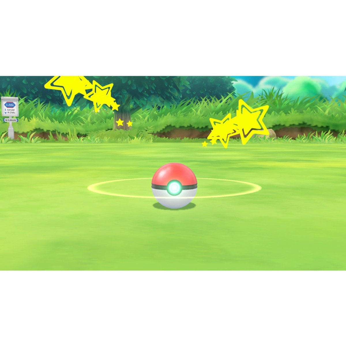 Pokemon Let's Go Pikachu - Nintendo Switch - Retro Island Gaming