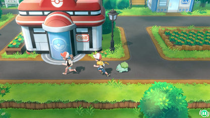 Pokemon Let's Go Pikachu - Nintendo Switch - Retro Island Gaming