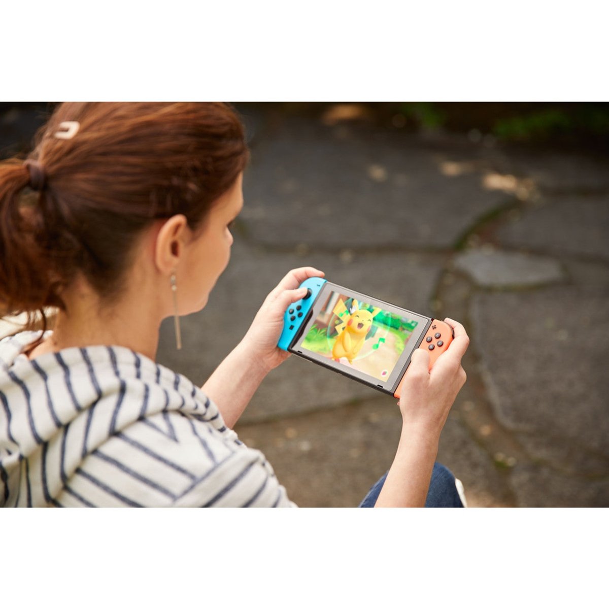 Pokemon Let's Go Pikachu - Nintendo Switch - Retro Island Gaming