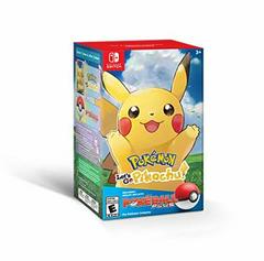 Pokemon Let's Go Pikachu [Poke Ball Plus Bundle] - Nintendo Switch - Retro Island Gaming