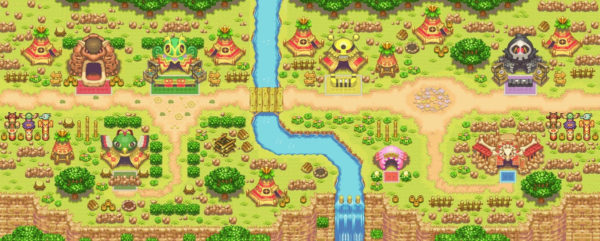 Pokemon Mystery Dungeon Explorers of Darkness - Nintendo DS - Retro Island Gaming
