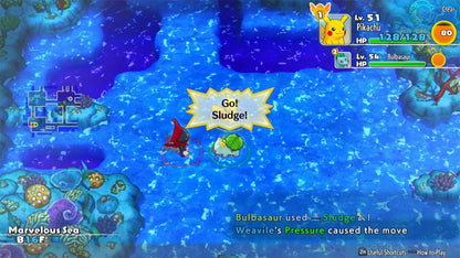 Pokemon Mystery Dungeon: Rescue Team DX - Nintendo Switch - Retro Island Gaming