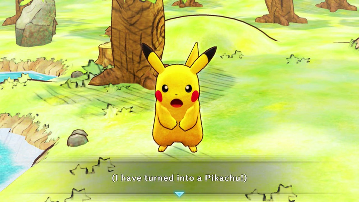 Pokemon Mystery Dungeon: Rescue Team DX - Nintendo Switch - Retro Island Gaming