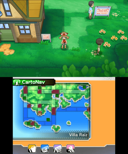 Pokemon Omega Ruby - Nintendo 3DS - Retro Island Gaming