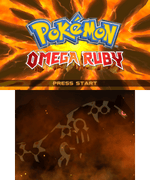 pokemon omega ruby game card Pokemon Omega Ruby Video Game for the Nintendo 3DS