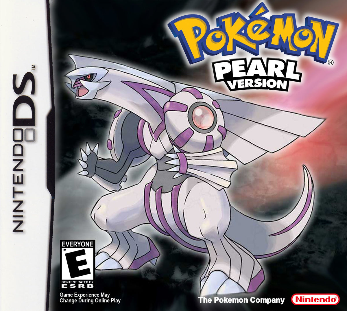 Pokemon Pearl - Nintendo DS - Retro Island Gaming