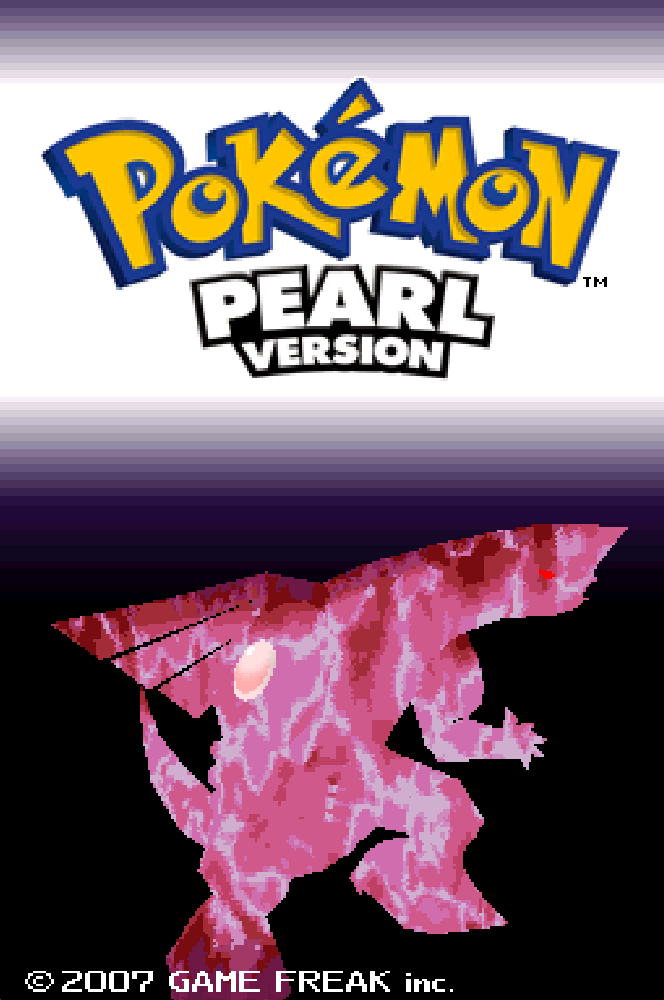 Pokemon Pearl - Nintendo DS - Retro Island Gaming