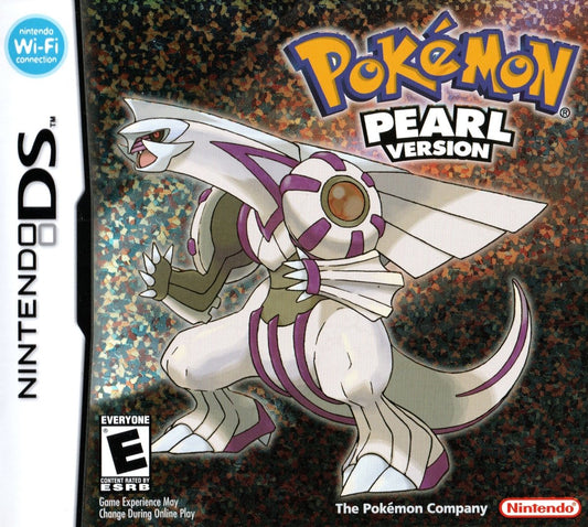 Pokemon Pearl - Nintendo DS - Retro Island Gaming