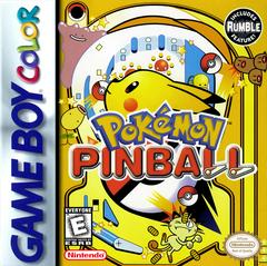 Pokemon Pinball - GameBoy Color - Retro Island Gaming