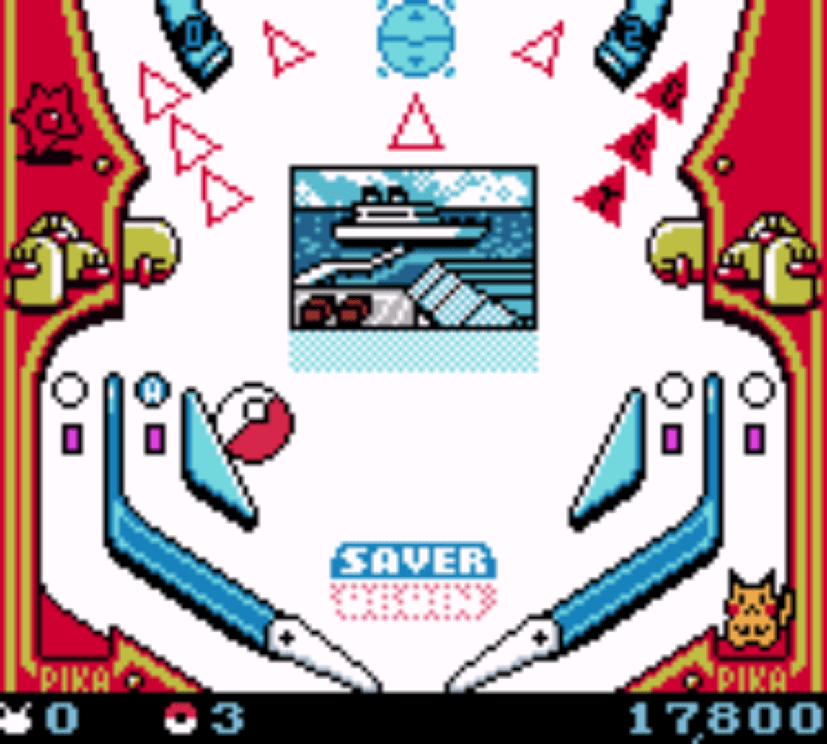 Pokemon Pinball - GameBoy Color - Retro Island Gaming