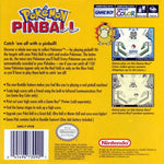Pokemon Pinball - GameBoy Color - Retro Island Gaming