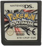 Pokemon Platinum - PAL Nintendo DS - Retro Island Gaming