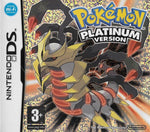 Pokemon Platinum - PAL Nintendo DS - Retro Island Gaming