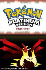 Pokemon Platinum - PAL Nintendo DS - Retro Island Gaming