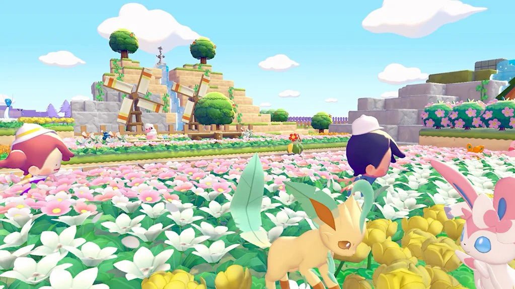Pokemon: Pokopia - Nintendo Switch 2 - Retro Island Gaming