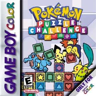 Pokemon Puzzle Challenge - GameBoy Color - Retro Island Gaming