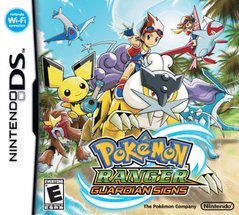 Pokemon Ranger: Guardian Signs - Nintendo DS - Retro Island Gaming