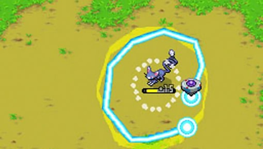 Pokemon Ranger Shadows Of Almia - JP Nintendo DS - Retro Island Gaming