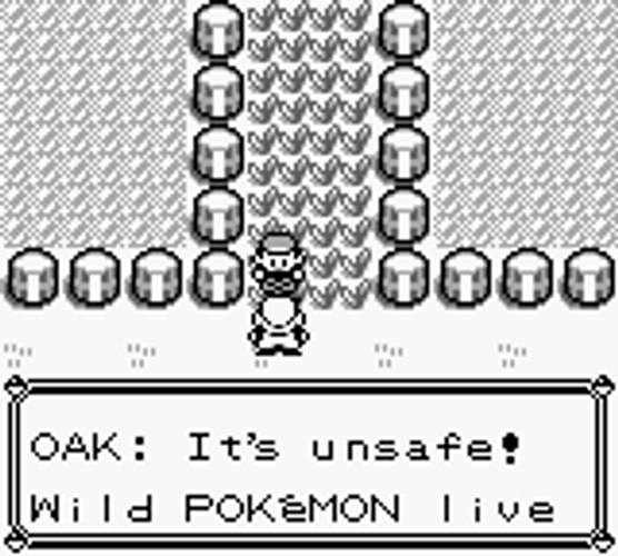 Pokemon Red - GameBoy - Retro Island Gaming
