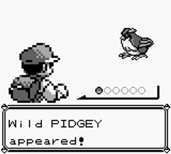 Pokemon Red - GameBoy - Retro Island Gaming