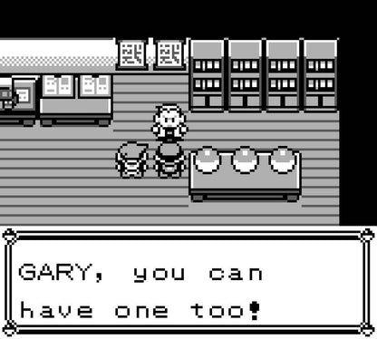 Pokemon Red - GameBoy - Retro Island Gaming